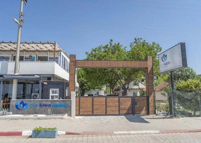Club Sideris Esmirna