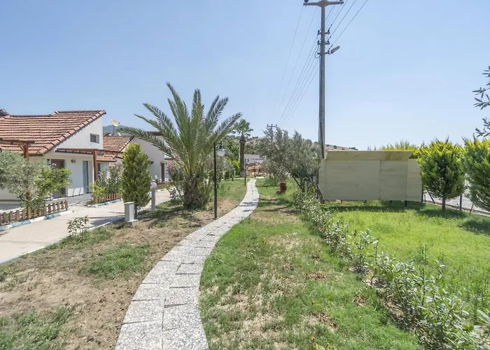 Hotel Club Sideris Esmirna