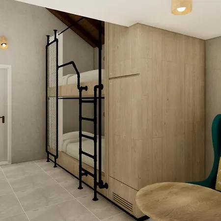 Szálloda Club Sideris *