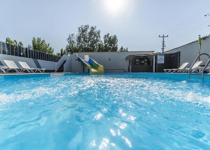 Hotel Club Sideris *