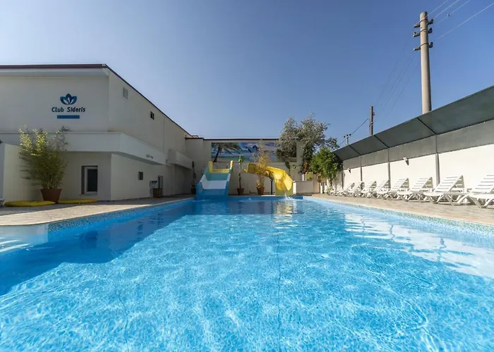 Club Sideris